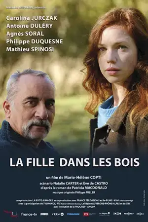 Девочка в лесу онлайн